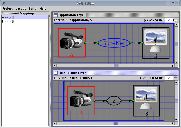 Image mapping_selected